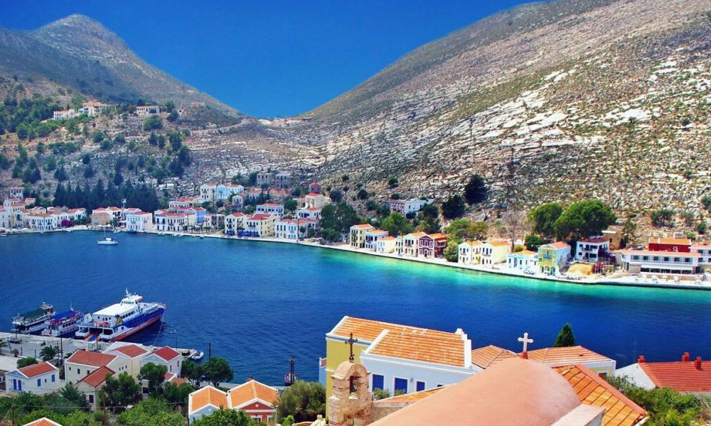 Τι θα κάνει ο Τραμπ με το Αιγαίο; Λεφτά υπάρχουν πολλά αλλά βρίσκονται κάτω από το Καστελόριζο που απειλεί ωμά το καθεστώς Ερντογάν